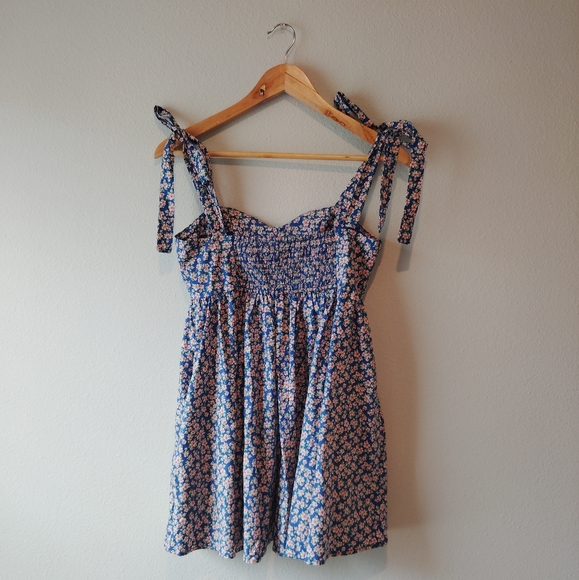 Altar'd State Floral Sundress - Picture 3 of 6